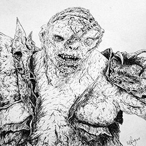ork artwork