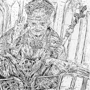 papst ratzinger