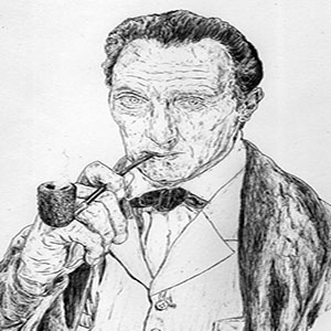 sherlock holmes artwork